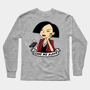 Daria Morgendorffer Jane Lane Long Sleeve T-Shirt